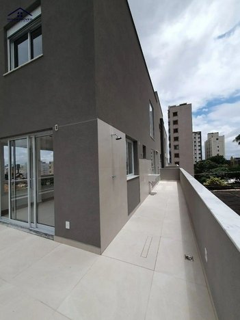 apartment em Rua Juiz Costa Val, Santa Efigênia - Belo Horizonte - MG