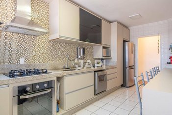 apartment em Avenida Benedicto Castilho de Andrade, Parque Residencial Eloy Chaves - Jundiaí - SP