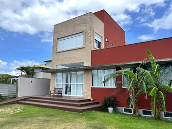 house em Rua Carlos Sales, Campeche - Florianópolis - SC
