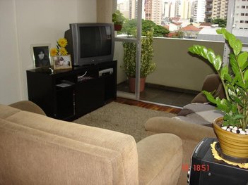 apartment em Rua João Mesquita, Centro - São José do Rio Preto - SP