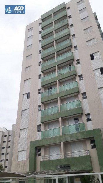 apartment em Avenida 7 de Setembro, Vila Atlântica - Mongaguá - SP