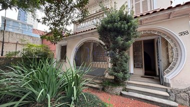 house em Rua Morgado de Mateus, Vila Mariana - São Paulo - SP