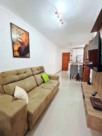 apartment em Rua Itajubá, Vila Alice - Santo André - SP