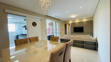 apartment em Avenida Osmundo dos Santos Pellegrini, Jardim Irene - Jundiaí - SP