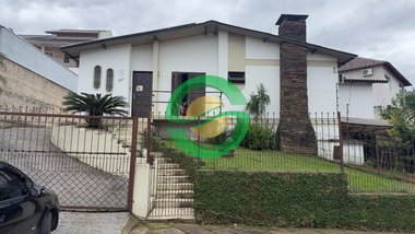 house em Rua Padre Reus, Santo Inácio - Santa Cruz do Sul - RS