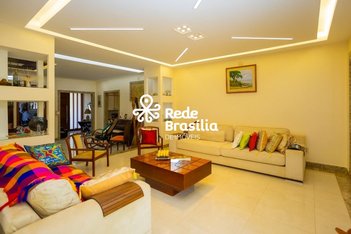 house em SMPW Quadra 26 Conjunto 12, Park Way - Brasília - DF