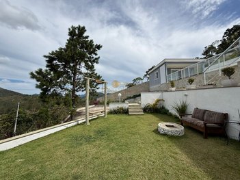 house em Estrada das Magnólias, Albuquerque - Teresópolis - RJ