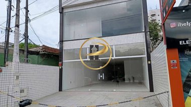 business em Avenida Doutor Pedro Lessa, Aparecida - Santos - SP