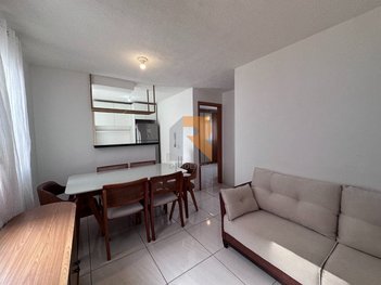 apartment em Rua Guarujá, São José - Canoas - RS