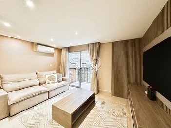 apartment em Rua Loureiro da Cruz, Aclimação - São Paulo - SP