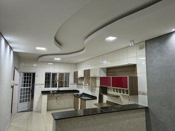 house em Rua Alzira Monteiro Marques, Jardim das Azaléias - Sorocaba - SP