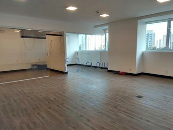 office em Rua Doutor Luiz Migliano, Jardim Caboré - São Paulo - SP