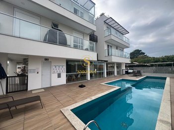 apartment em Rua da Capela, Campeche - Florianópolis - SC