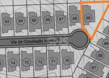 land_lot em Rua Silvano Cândido da Silva Sênior, Ponta Aguda - Blumenau - SC