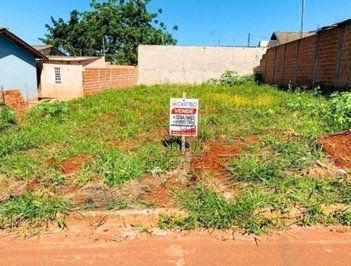 land_lot em Rua Icek Wajnberg, Jardim Esperança - Londrina - PR