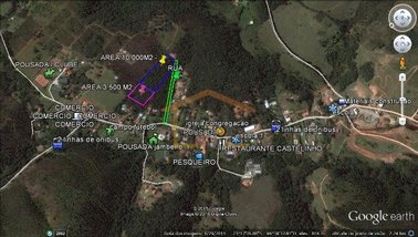land_lot em Estrada Mário Freitas da Silva - Mato Dentro, Mato Dentro - Mairiporã - SP