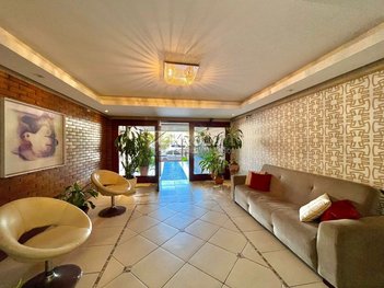 apartment em Rua Andrade Neves, Centro - Pelotas - RS