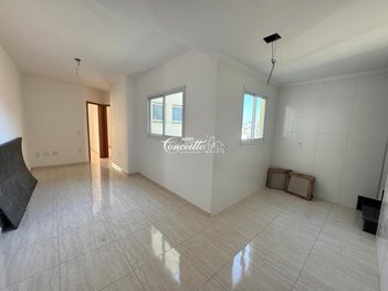 apartment em Rua Santa Isabel, Vila Camilópolis - Santo André - SP