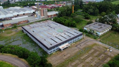 industrial em Avenida Guilherme Schell, Rio Branco - Canoas - RS
