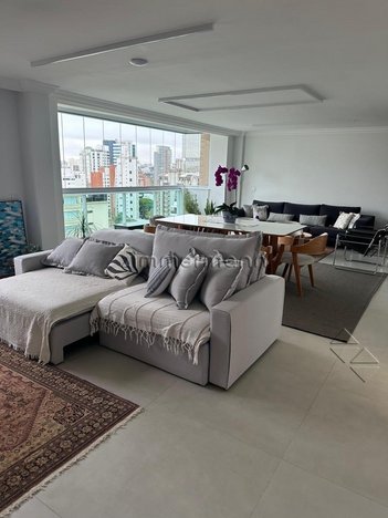 apartment em Rua Gil Eanes, Campo Belo - São Paulo - SP