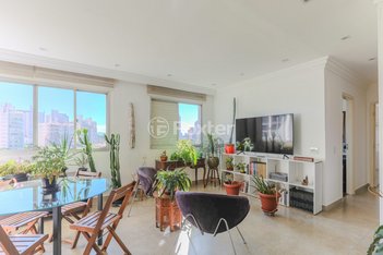 apartment em Rua Marquês de Paraná, Lapa - São Paulo - SP