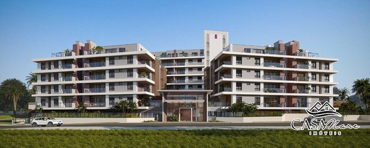 apartment em Rodovia João Paulo, João Paulo - Florianópolis - SC