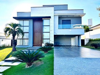 house em Rua Alberto Luz Cardoso, Portal do Éden - Itu - SP