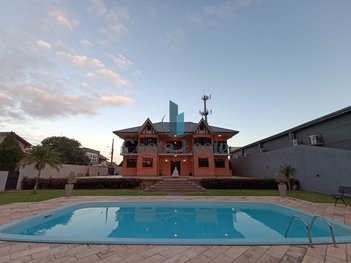 house em Rua João Pacheco da Costa, Lagoa da Conceição - Florianópolis - SC