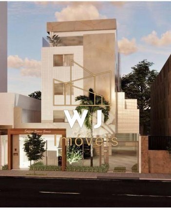 apartment em Rua Aureliano Lessa, Liberdade - Belo Horizonte - MG
