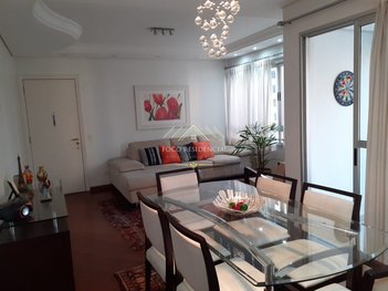 apartment em Rua Praia do Castelo, Vila Mascote - São Paulo - SP