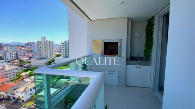 apartment em Rua Manoel de Oliveira Ramos, Estreito - Florianópolis - SC