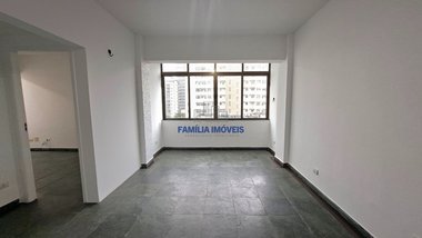 apartment em Rua Luis Suplici, Gonzaga - Santos - SP