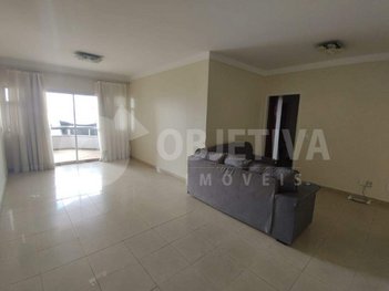apartment em Rua Tapuirama, Osvaldo Rezende - Uberlândia - MG