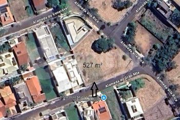 land_lot em Alameda Grão Mestre, Jardim Inconfidência - Uberlândia - MG