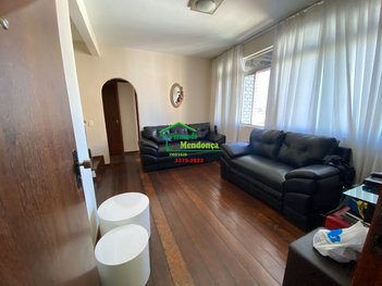 apartment em Rua Dom Lúcio Antunes, Coração Eucarístico - Belo Horizonte - MG
