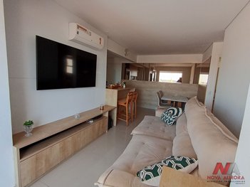 apartment em Avenida Adolfo Lutz, Vila Santa Cruz - São José do Rio Preto - SP