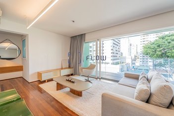 apartment em Rua Nova Cidade, Vila Olímpia - São Paulo - SP