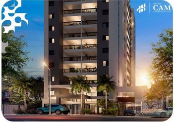 apartment em Avenida Presidente Humberto de Alencar Castelo Branco, Vila Leonor - Guarulhos - SP