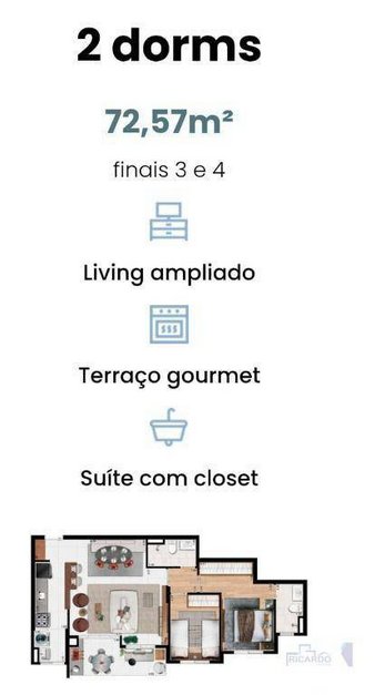 Cômodo Condomínio