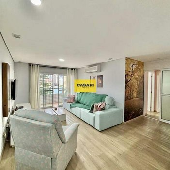 apartment em Avenida Imperatriz Leopoldina, Nova Petrópolis - São Bernardo do Campo - SP