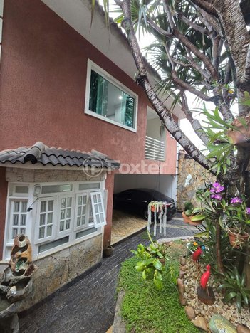 house em Rua Varsóvia, Interlagos - São Paulo - SP