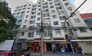 apartment em Rua Haddock Lobo, Rio Comprido - Rio de Janeiro - RJ