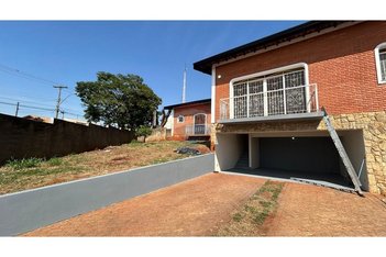 house em Avenida Doutor Ernesto Sprogis, Jardim Santa Rosa - Nova Odessa - SP