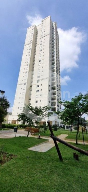 apartment em Avenida Alberto Ramos, Jardim Independência - São Paulo - SP