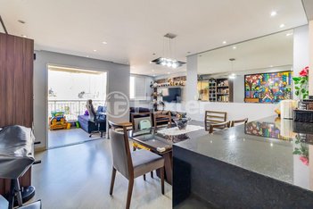 apartment em Rua Nossa Senhora da Saude, Vila das Mercês - São Paulo - SP