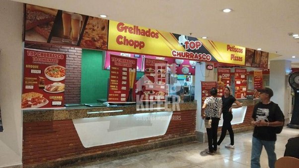 Cômodo Condomínio