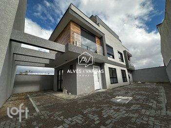 house em Benedito Calixto, Uberaba - Curitiba - PR