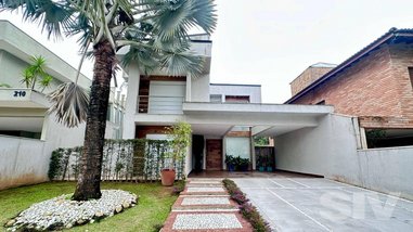 house em Alameda do Afoxe, Riviera - Bertioga - SP