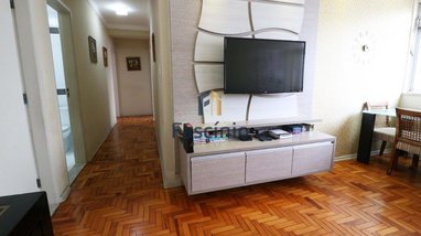 apartment em Rua José do Patrocínio, Aclimação - São Paulo - SP