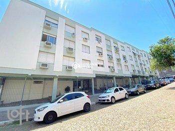 apartment em Itiberê da Cunha, São Sebastião - Porto Alegre - RS